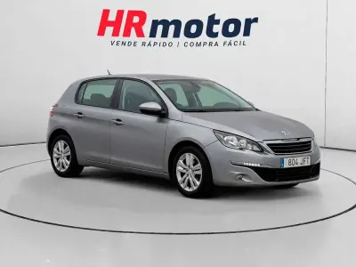 Usado Peugeot 308