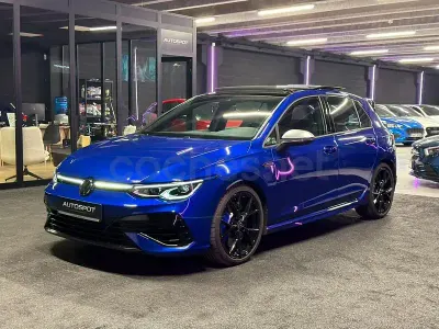 Usado VW Golf VIII R 320 CV (235 kW) 2023 Azul Berlina