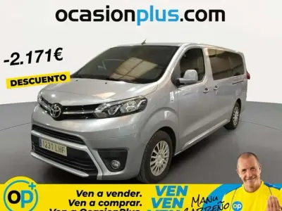Usado Toyota Proace