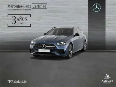 Usado Mercedes C220