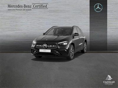 Negro Usado 2024 Mercedes GLA200 SUV | 42.900 € (Precio justo)