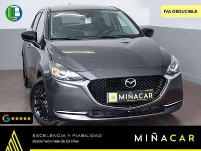 Gris Usado 2022 Mazda 2 Homura-Line Utilitario | 13.275 € (Buen precio)