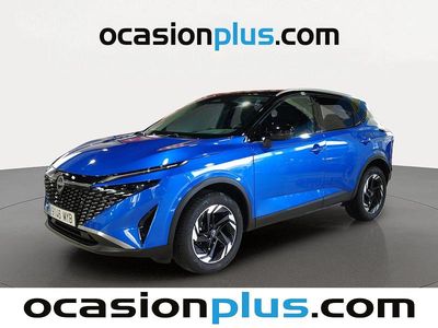 Azul Usado 2025 Nissan Qashqai N-Connecta SUV | 23.910 € (Buen precio)