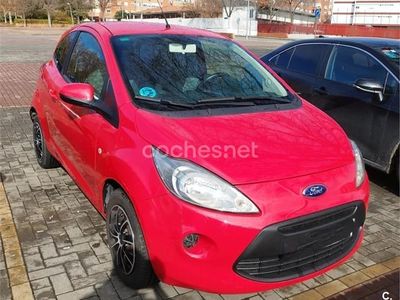 Rojo Usado 2012 Ford Ka Berlina | 3500 € (Precio justo)