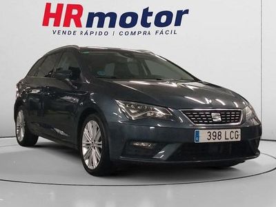 Usado Seat Leon XCELLENCE 150 CV (110 kW) 2019