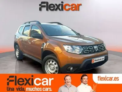 Usado Dacia Duster