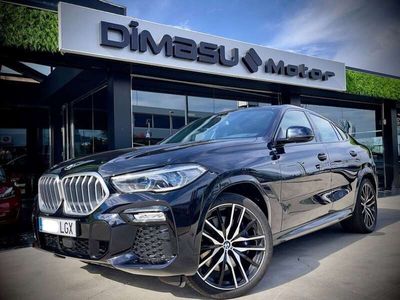 usado BMW X6 xDrive 30dA