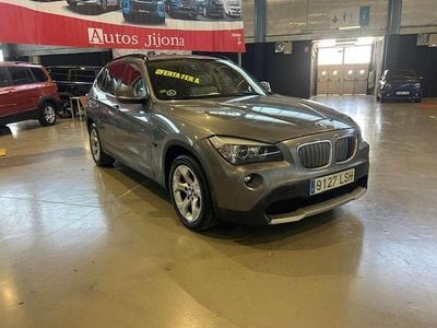 Używany BMW X1 204 KM (150 kW) 2011 Szary SUV