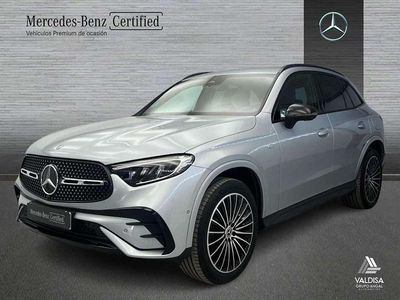 Nuevo Mercedes GLC300e 333 CV (244 kW) 2025 SUV