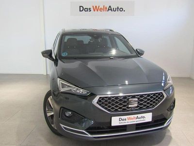 Usado Seat Tarraco XCELLENCE 150 CV (110 kW) 2021 Gris SUV