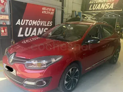 Usado Renault Mégane
