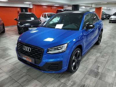 Azul Usado 2019 Audi Q2 Sport SUV | 25.990 € (Caro)