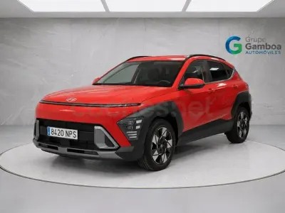 Nuevo Hyundai Kona 138 CV (101 kW) 2026 Naranja SUV