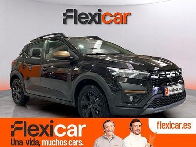 Negro Usado 2025 Dacia Sandero Extreme | 16.490 € (Precio justo)