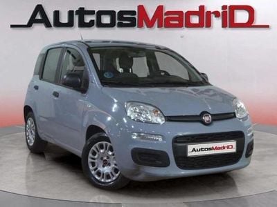 Usado Fiat Panda 71 CV (52 kW) 2022 Gris / plata Utilitario