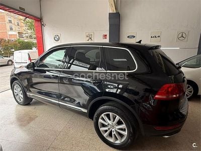 VW Touareg