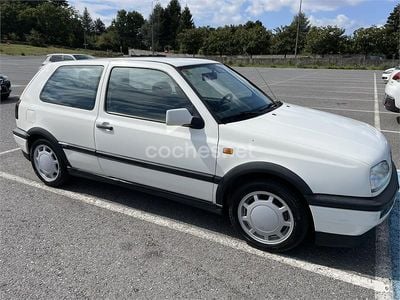 Usado VW Golf III GTI 115 CV (84 kW) 1992 Blanco Utilitario