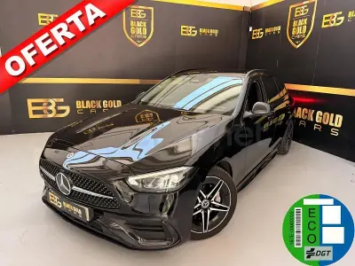 Usado Mercedes C220