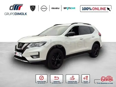 Usado Nissan X-Trail