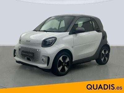 Smart ForTwo Electric Drive
