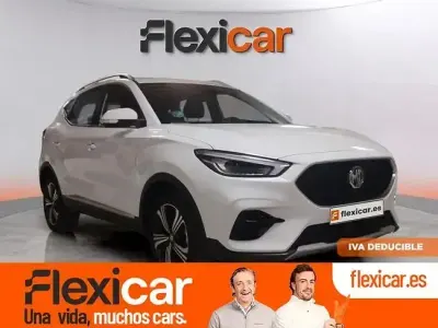 Usado MG ZS Comfort 106 CV (77 kW) 2025 Blanco SUV