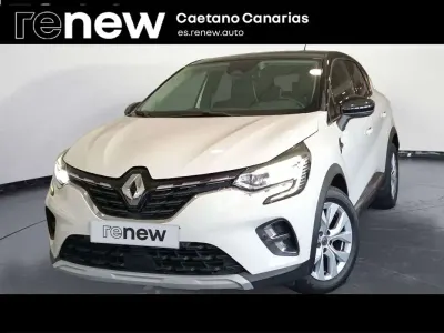 Usado Renault Captur