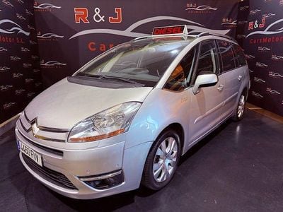 Citroën Grand C4 Picasso