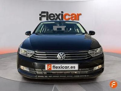 Brugt VW Passat Advance 120 HK (88 kW) 2017 Sort Sedan