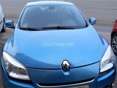 Azul Usado 2013 Renault Mégane Expression Berlina | 6200 € (Precio justo)