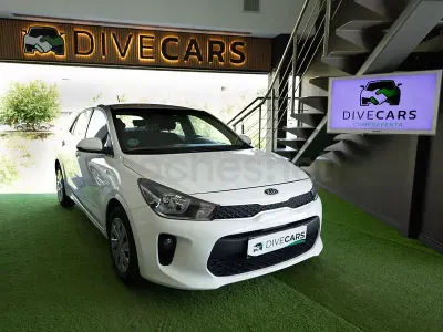 Usado Kia Rio