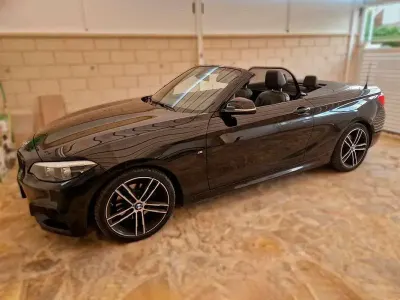 Usado BMW 220