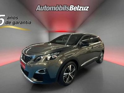 Usado 2020 Peugeot 3008 GT-line | 16.990 € (Precio justo)