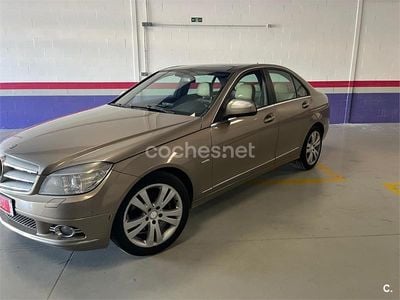 Mercedes C220