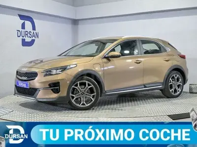 Usado Kia XCeed 141 CV (103 kW) 2022 Marrón SUV