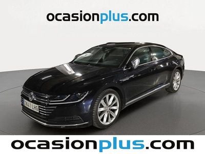 Negro Usado 2020 VW Arteon Elegance Berlina | 24.991 € (Super precio)