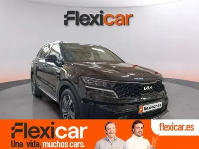 Usado Kia Sorento
