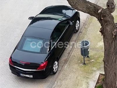 Usado Opel Astra Cabriolet Cosmo 150 CV (110 kW) 2007 Negro Descapotable