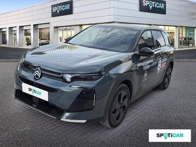 Nuevo Citroën C5 Aircross 145 CV (106 kW) 2025 Verde SUV