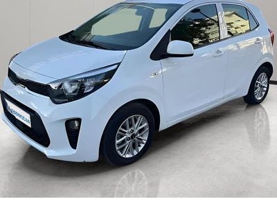 Blanco Usado 2023 Kia Picanto Utilitario | 12.990 € (Precio justo)