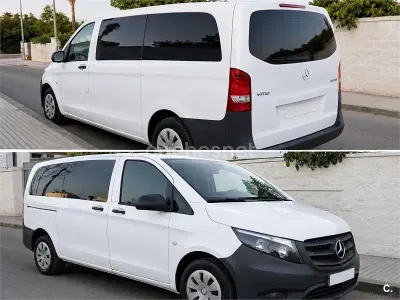 Usado Mercedes Vito