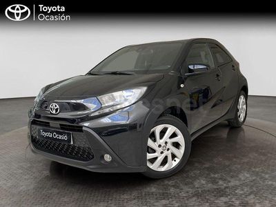 Usado Toyota Aygo X Play 72 CV (52 kW) 2025 Negro SUV