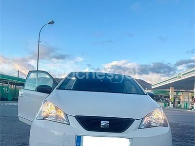Usado Seat Mii Style 75 CV (55 kW) 2014 Beige Utilitario