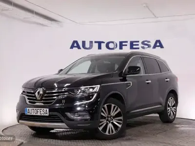 Usado Renault Koleos
