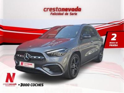Mercedes GLA200
