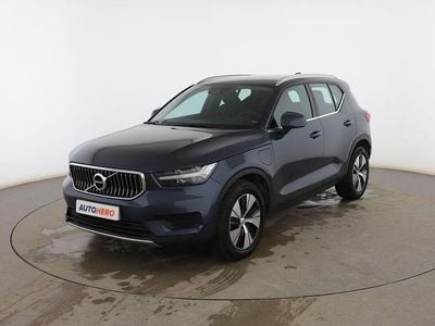 Usado Volvo XC40 Inscription 261 CV (191 kW) 2022 Azul SUV