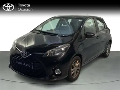 Usado Toyota Yaris