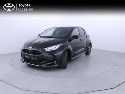 Usado Toyota Yaris