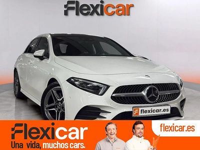 Usado Mercedes A220 190 CV (139 kW) 2019 Blanco Berlina