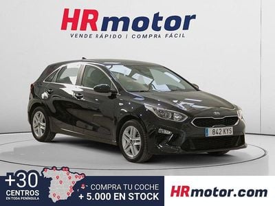 Negro Usado 2019 Kia Ceed Utilitario | 14.950 € (Precio justo)