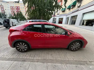 Usado Honda Civic